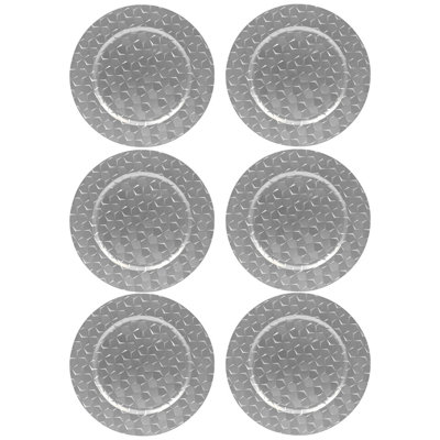 Adoline Acrylic Charger