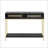 Console Table With Two Drawers-378987006