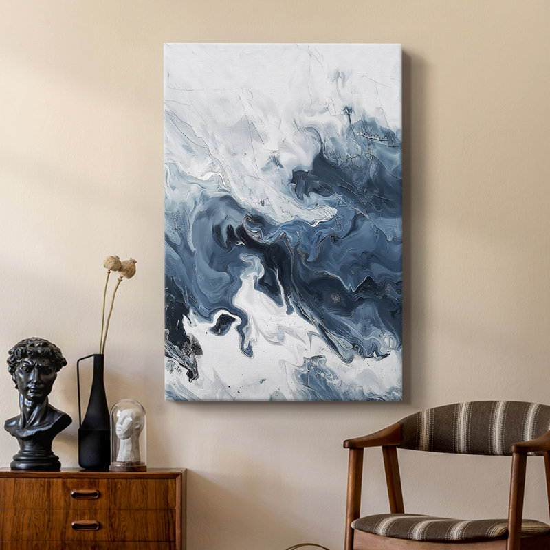 NAUTICAL Series CCxxiii - galerie sur mesure, H 27 po x l 18 po