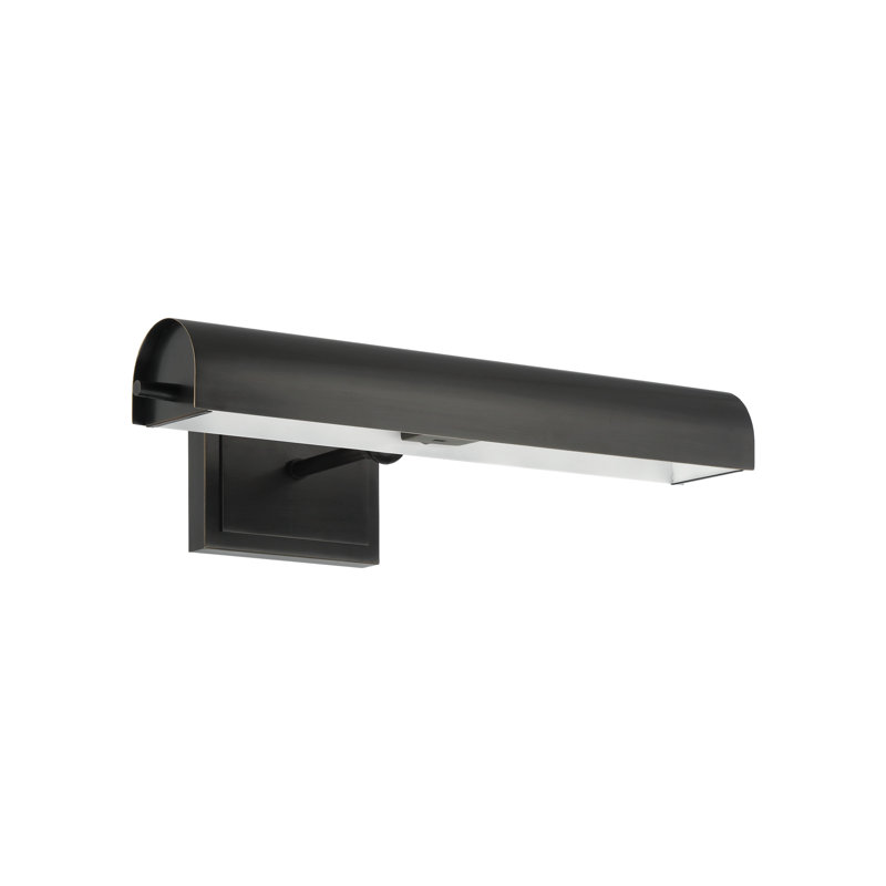 Pendleton Dimmable LED Wall Mounted, 20", Oil Rubbed Bronze