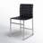 Augusta Genuine Leather Dining Chair-2036976543