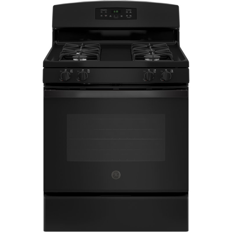 30" 5 cu. ft. Freestanding Gas Range
