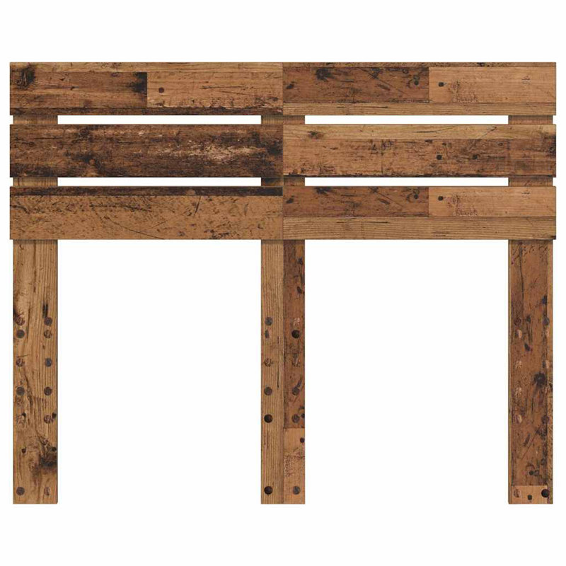 Headboard, Old Wood, EU Double - 135 x 200 cm