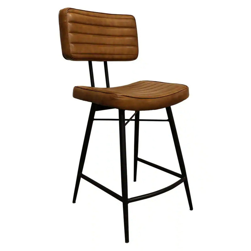 Tabouret de bar, Brun