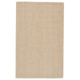 Naturals Tobago Jute / Sisal Geometric Area Rug