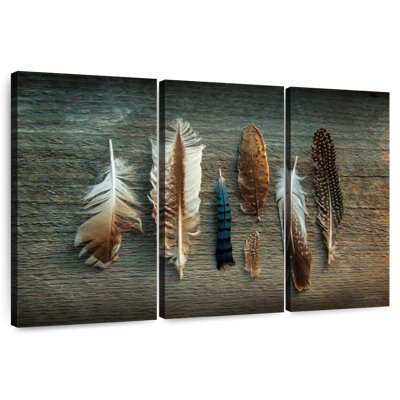 Kerner Feather Collection I