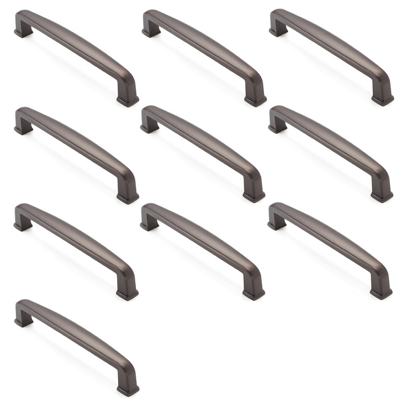 Handle Pull Multipack, Oil Rubbed Bronze, 5" 