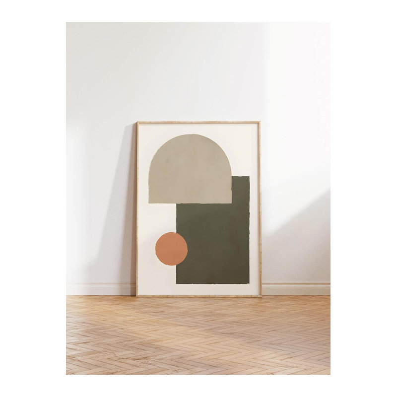 Decorative Framed Painting