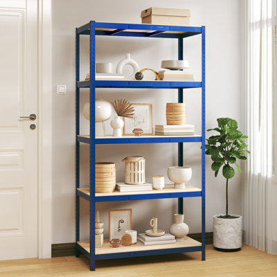 Kymbre Steel Shelving Unit