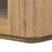 Stanton Cabinet-Aged Smoked Oak