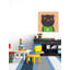 «Bear», reproduction sur toile tendue-19625583