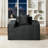 Luxury compressed support single sofa-399032605