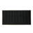 Modern Black Upholstered Velvet Bench - Soft Fabric, Metal Frame, 49 In Depth, 25 Width, 16 Height Bench, With Brass Finish Comfortable Seating, Depth-1827993041