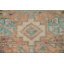 Tapis persan à motif végétal Gharajeh