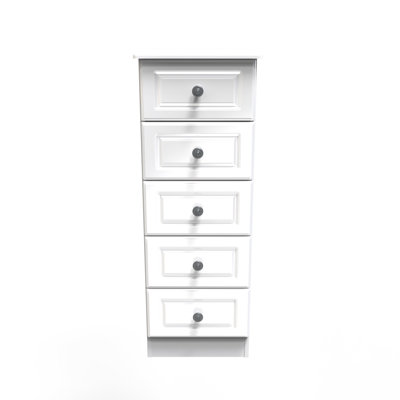 Adala 40cm W Manufactured Wood Bedside Table