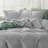 Bedsure Polyester Microfiber Sheet Set Hotel Luxury Sheets, Easy Care Cooling Bed Sheet Set 84GSM(89" x 101") GentleSoft™️-113212618-113212622