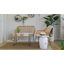 Tabouret tonneau en céramique D13x18-977990084