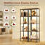 Metal Etagere Bookcase-972272513-972272512