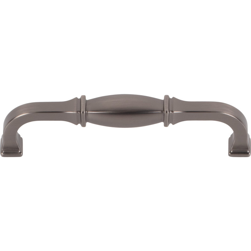 Arch Pull, Brushed Pewter