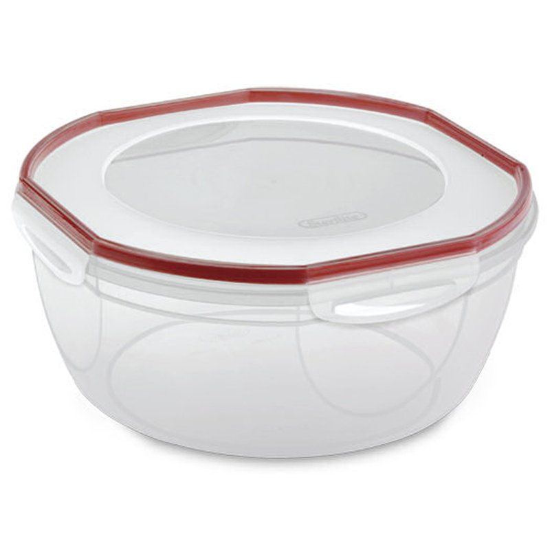 4 Container Food Storage Set