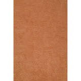 Leopardess Burnt Orange Hand-Tufted Responsible Wool Rug