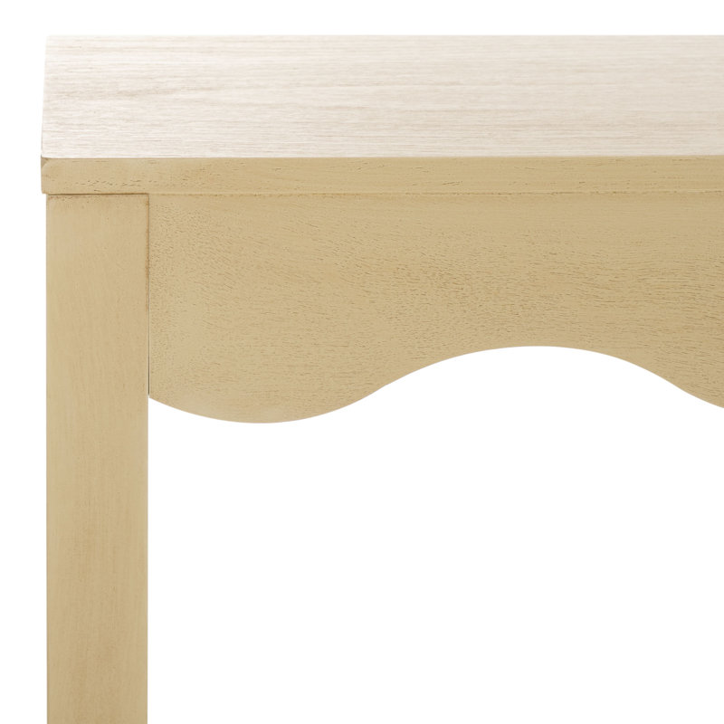 Console Michelo Wavy, Naturel