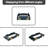 Twin Size Race Car-Shaped Platform Bed-173836764-173836765
