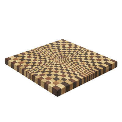 Legnoart Vega Natural Oak Chopping Block