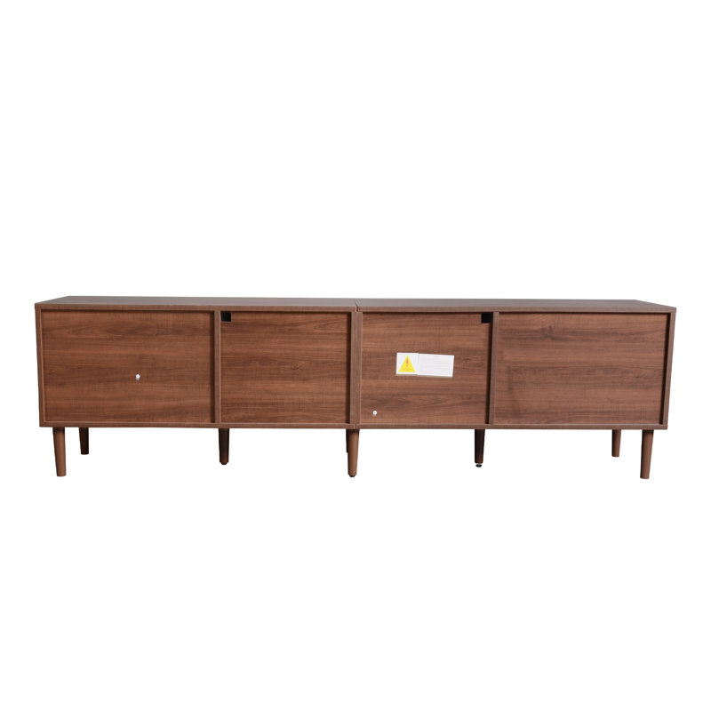 Ammaz TV Stand for TVs up to 78"
