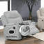 Fauteuil inclinable et oscillant Fareham Motion