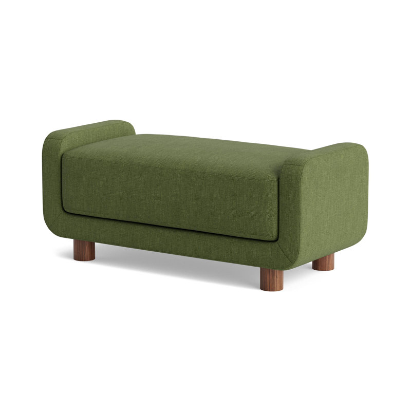 Eva Ottoman, Performance Weave - Basil