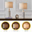 Lampe de table Falom USB-1025387207