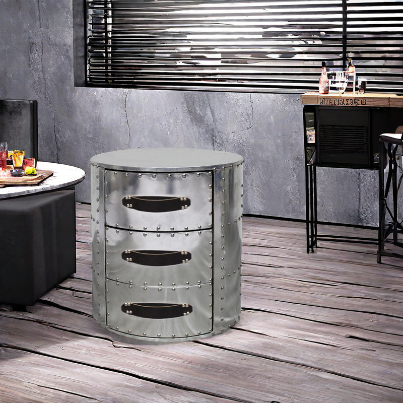 Smyth 3 - Drawer End Table