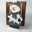 PVC No Holiday Shaped Ornament-1332359643