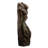 Forest-Inspired Outdoor Cascade Water Fountain with LED Light, Plug-In Pump & Weather-Resistant Finish