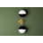 Kilwin Steel Armed Sconce-332731012