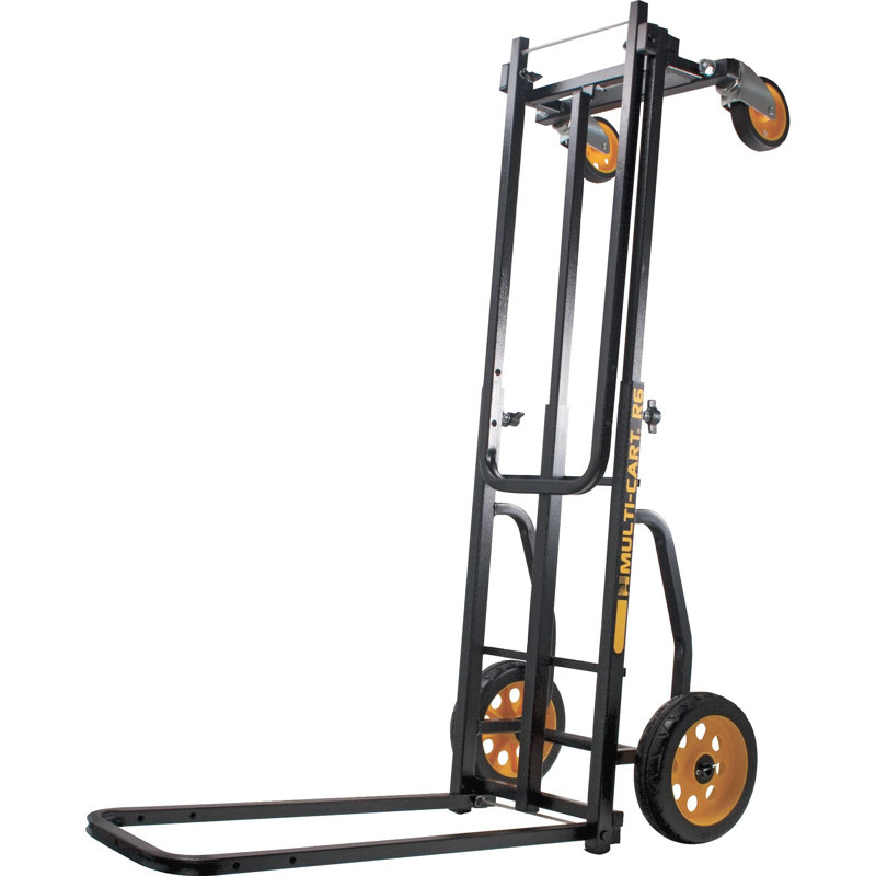 500 Lb. Capacity Foldable Platform Dolly