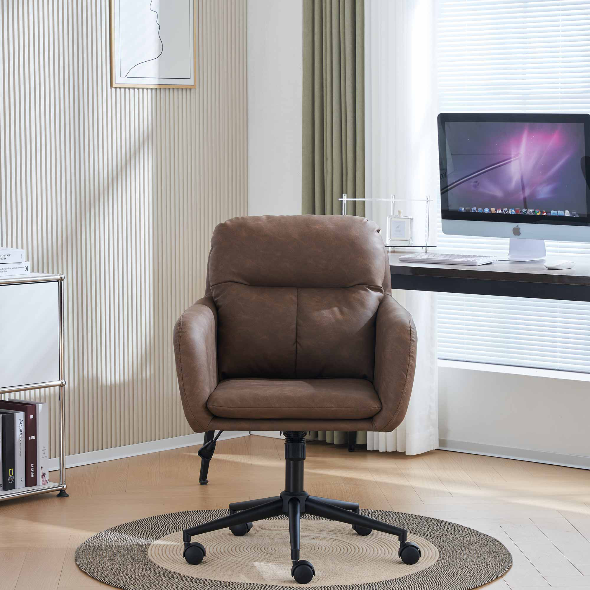 Kimbree Leather Office Chair