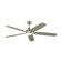 Lise 60"  5 - Blade LED Standard Ceiling Fan with Fan Control Parts and Light Kit Included