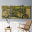 Rustic Tractors I - Toile tendue avec châssis de qualité supérieure - Prêt à accrocher-37933129
