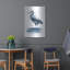 «Azure Heron I» par Grace Popp-1664941644