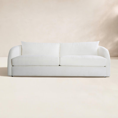 Palermo 95" Patio Loveseat