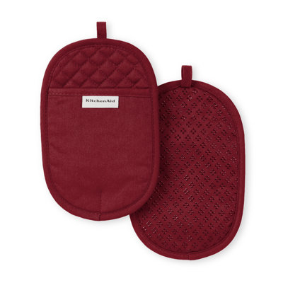 KitchenAid Asteroid Solid Diamond Potholder