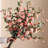 34.7inch Length Camellia Long Simulation Flower Bouquet Retro Living Room Porch Bouquet Dining Table Tea Table Decoration Fake Flower Decoration Shooting,Set of 5-1784550775