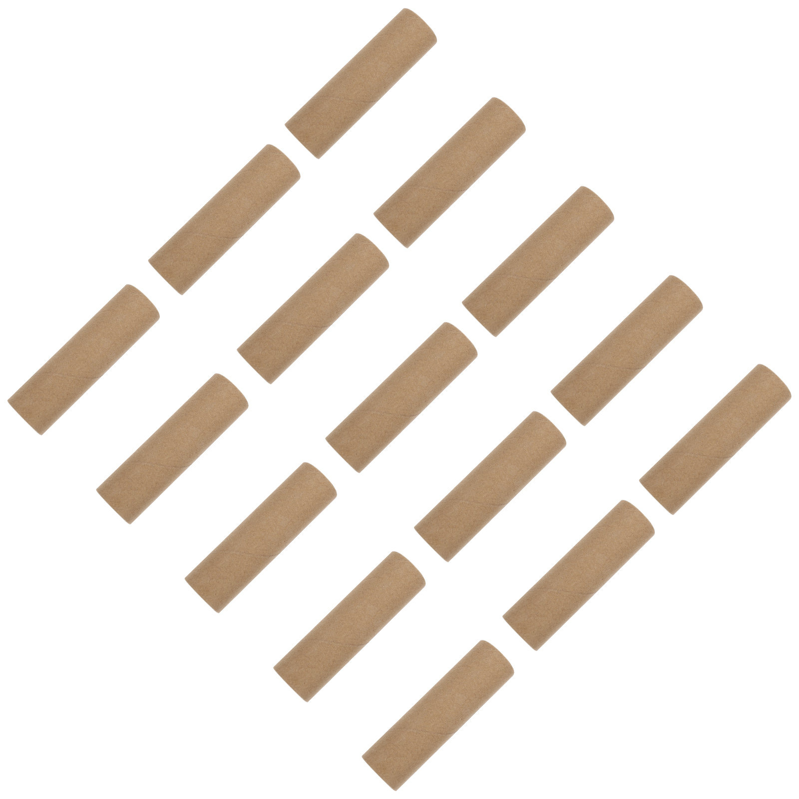 Homemaxs 15Pcs Round Paper Tubes Paper Rolls Poster Tubes Cardboard ...