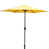 Jaune est en rupture de stock