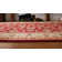Tapis traditionnel rouge Belliere Sarouk