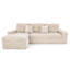 Canapé modulaire Boneless-1239963173