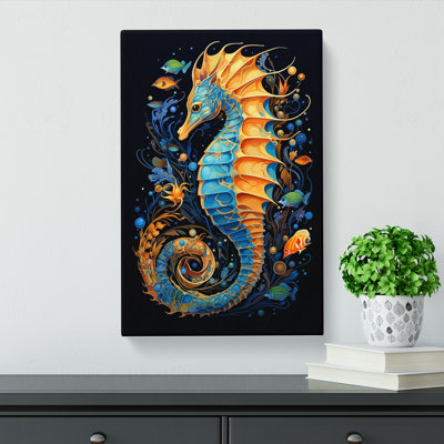 Seahorse Orphism - Print