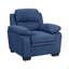 Chaise en peluche 1pc